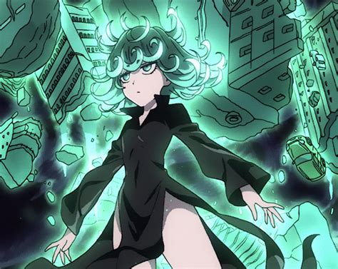 Tatsumaki (Twerk Kitty) [One punch man]